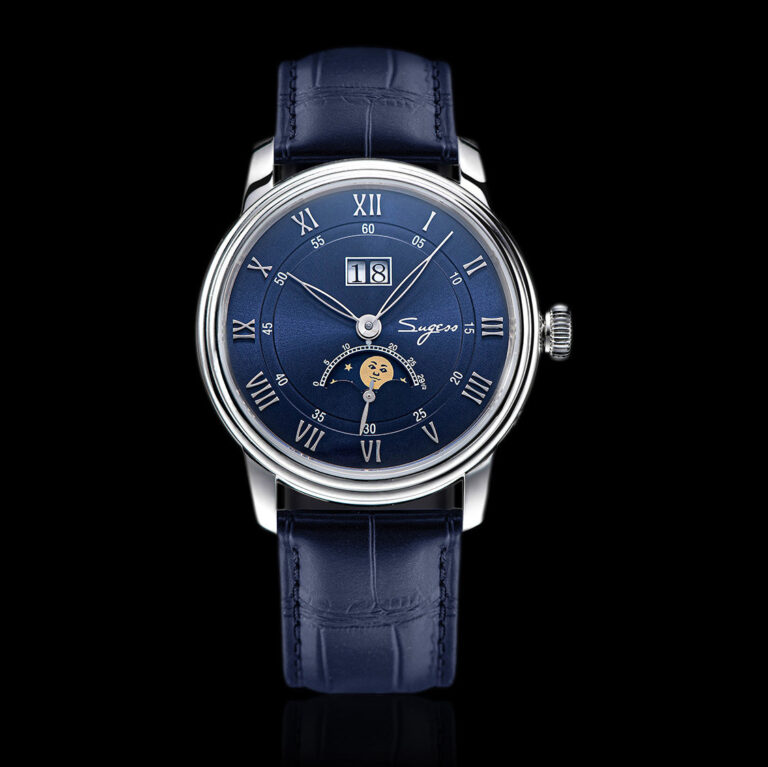MoonPhase Master Automatic S437.03.S - Image 3