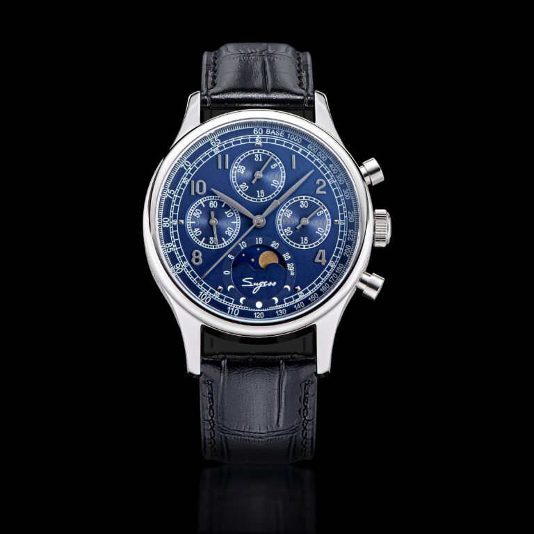 MoonPhase Master Chronograph S389-2.03 - Image 6