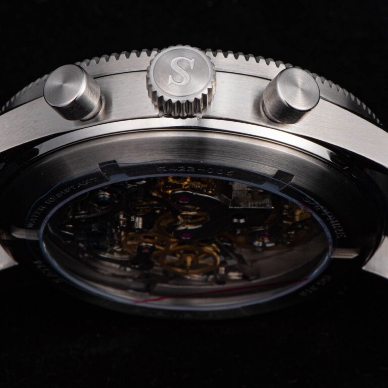 Chrono Heritage S423.01.S - Image 4