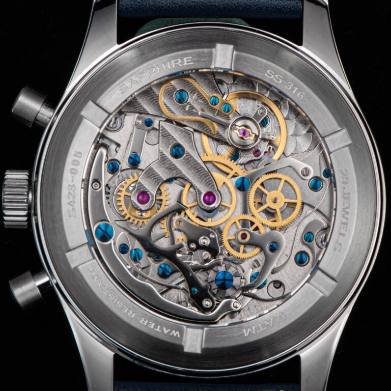 Chrono Heritage S423.01.S - Image 5