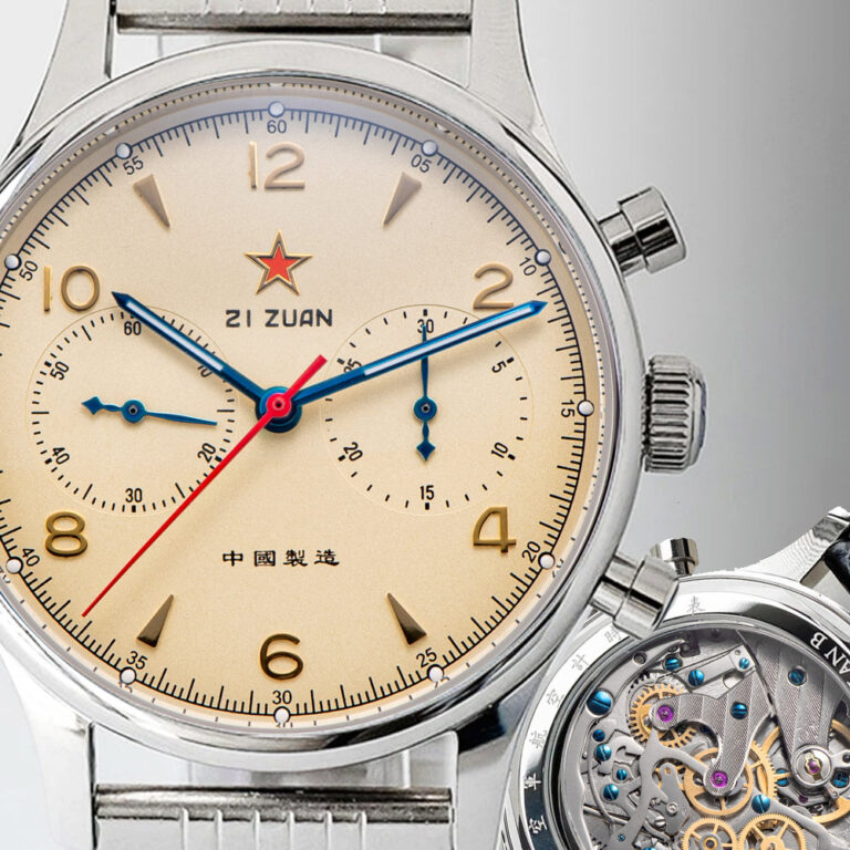 Chrono Heritage SU1963RD40S - Image 6