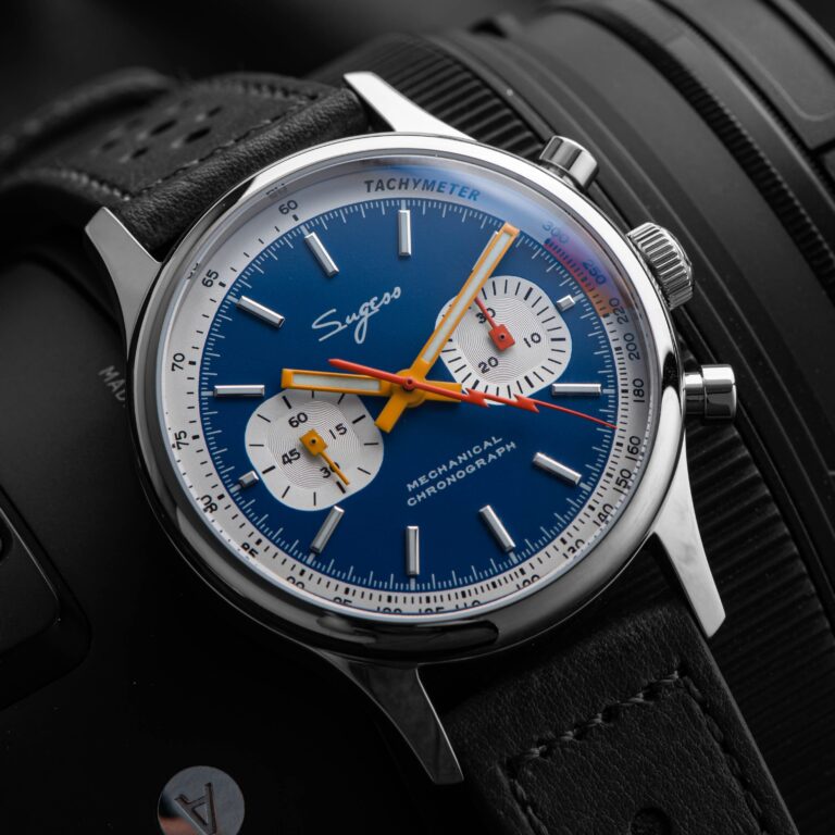 Chrono Heritage SUCHP007Y V2 - Image 7