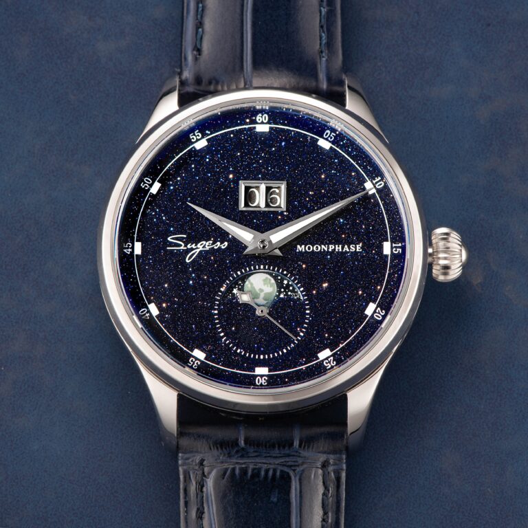 MoonPhase Master Automatic SU2528STRA V3 - Image 3