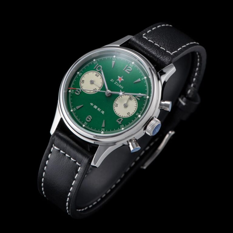 Chrono Heritage SU1962GN - Image 3