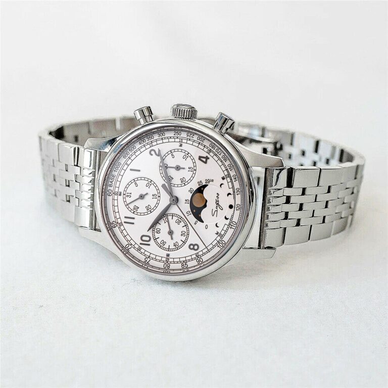 MoonPhase Master Chronograph S389-2.01.S - Image 3