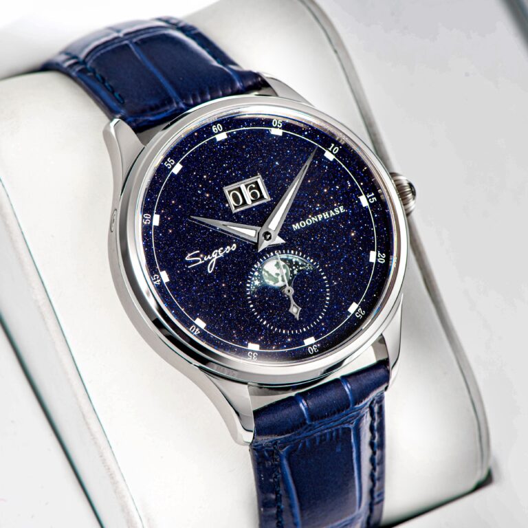 MoonPhase Master Automatic SU2528STRA V3 - Image 6
