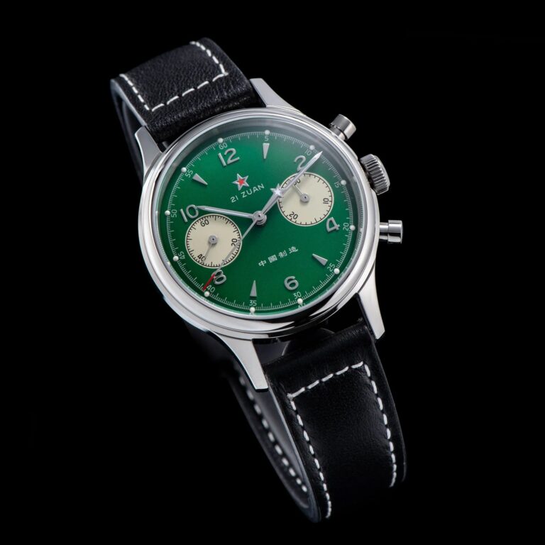 Chrono Heritage SU1962GN - Image 4