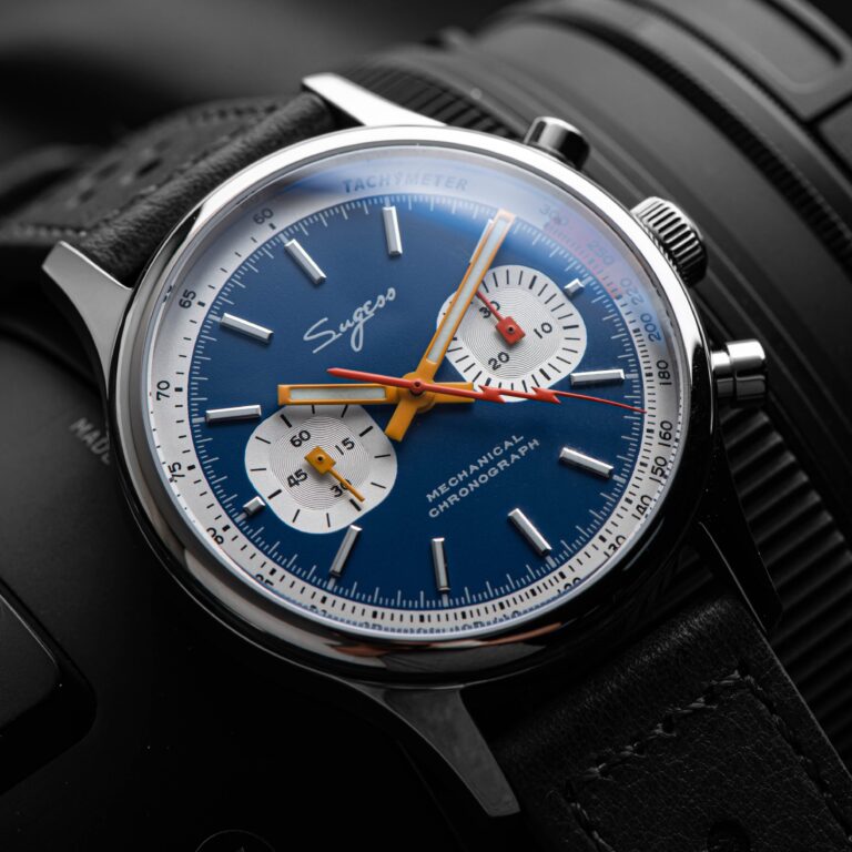 Chrono Heritage SUCHP007Y V2 - Image 12