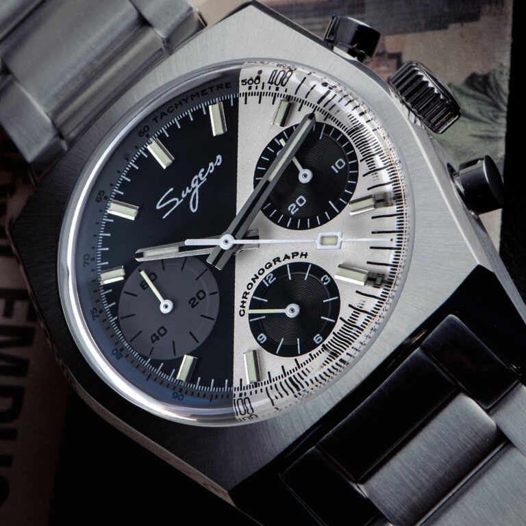 Chrono Heritage S419BWS - Image 7