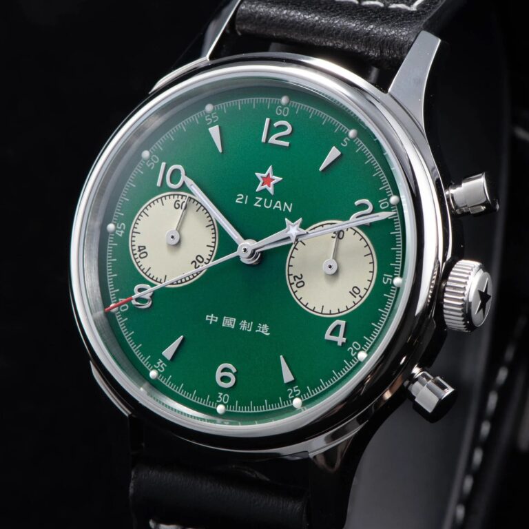 Chrono Heritage SU1962GN - Image 6