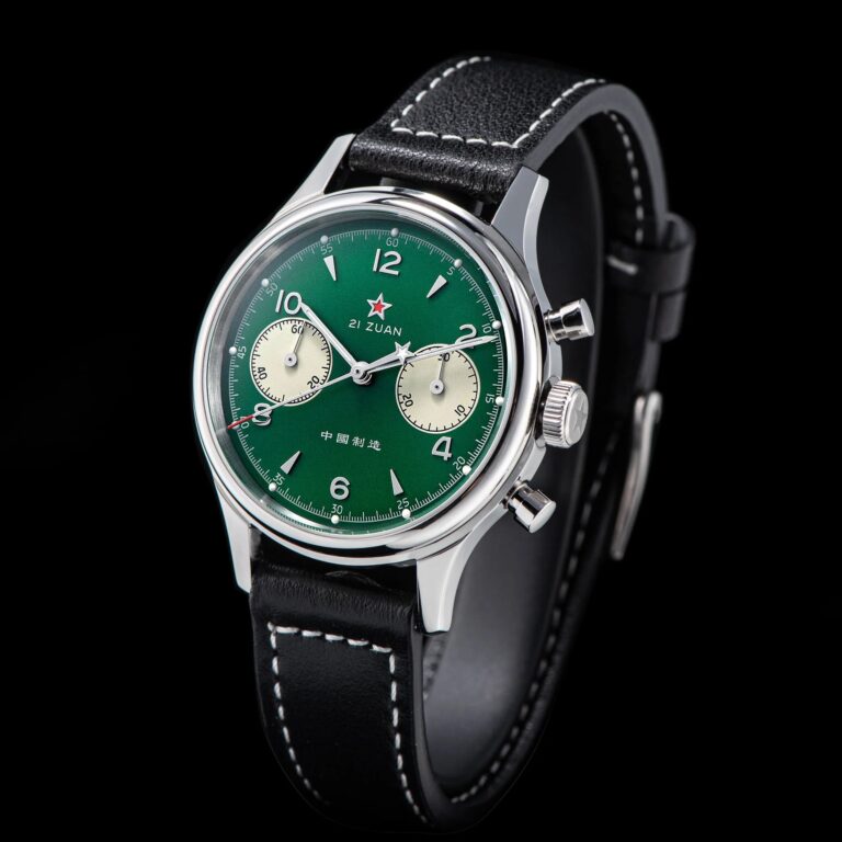 Chrono Heritage SU1962GN - Image 7