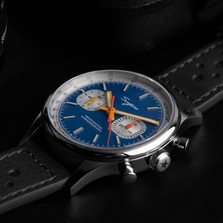 Chrono Heritage SUCHP007Y V2 - Image 9
