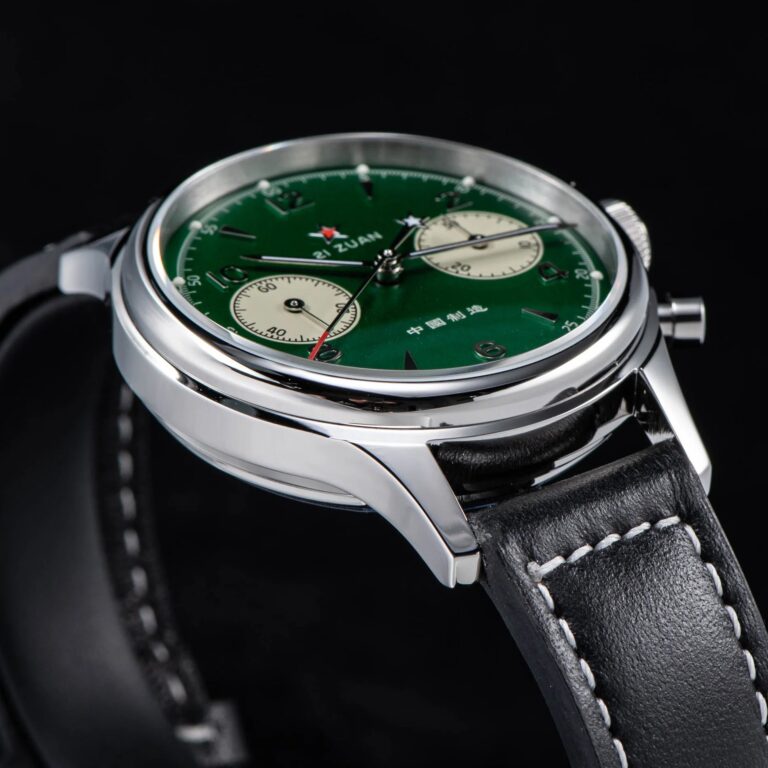 Chrono Heritage SU1962GN - Image 8