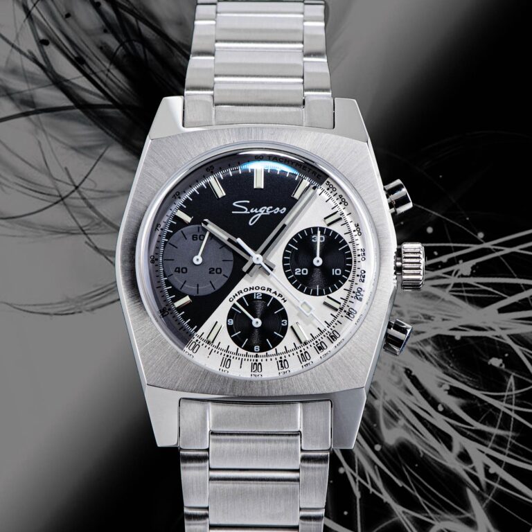 Chrono Heritage S419BWS - Image 10