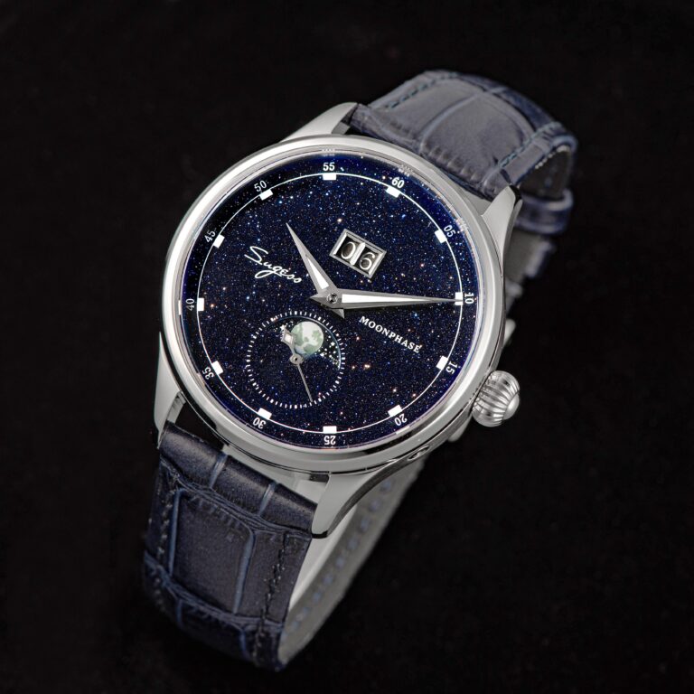 MoonPhase Master Automatic SU2528STRA V3 - Image 9