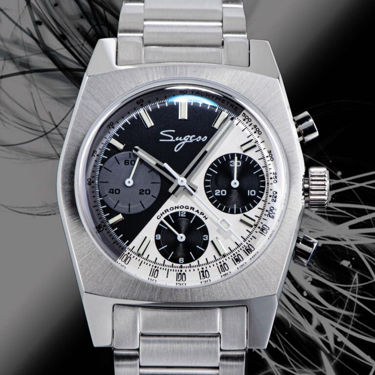Chrono Heritage S419BWS - Image 12