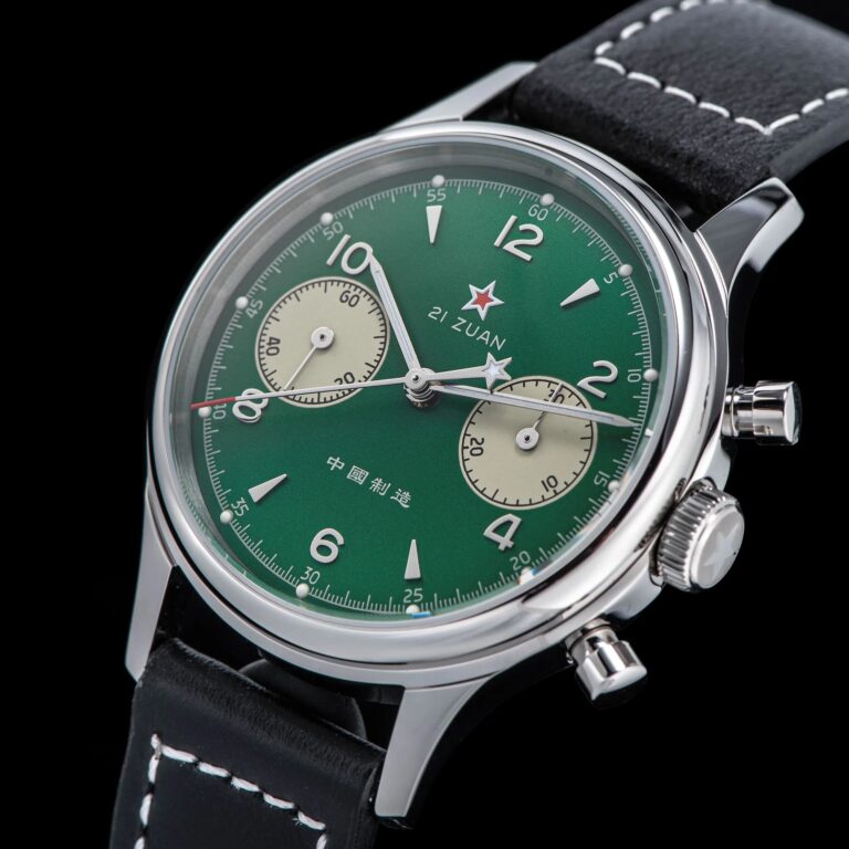 Chrono Heritage SU1962GN - Image 9