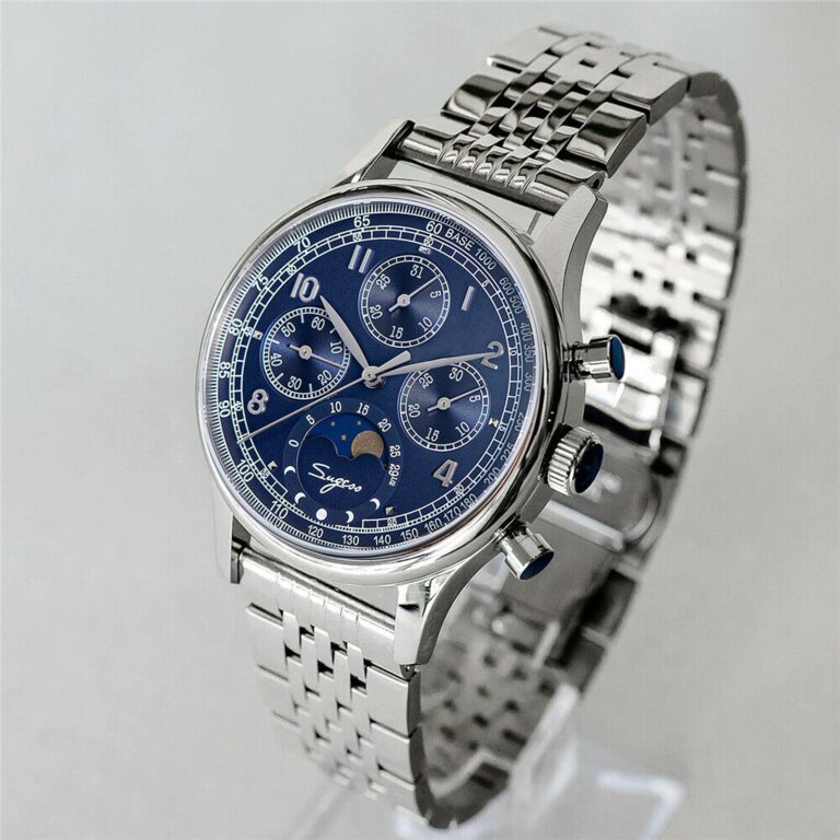 MoonPhase Master Chronograph S389-2.03.S - Image 3