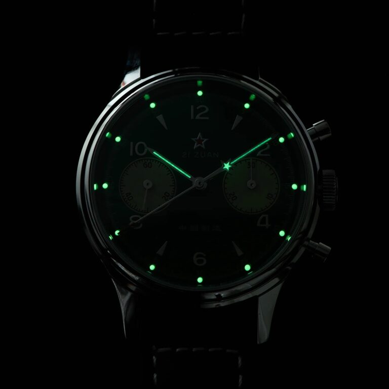 Chrono Heritage SU1962BKM - Image 5