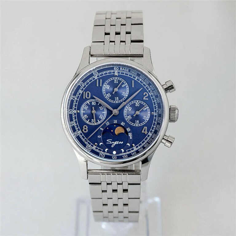 MoonPhase Master Chronograph S389-2.03.S - Image 4