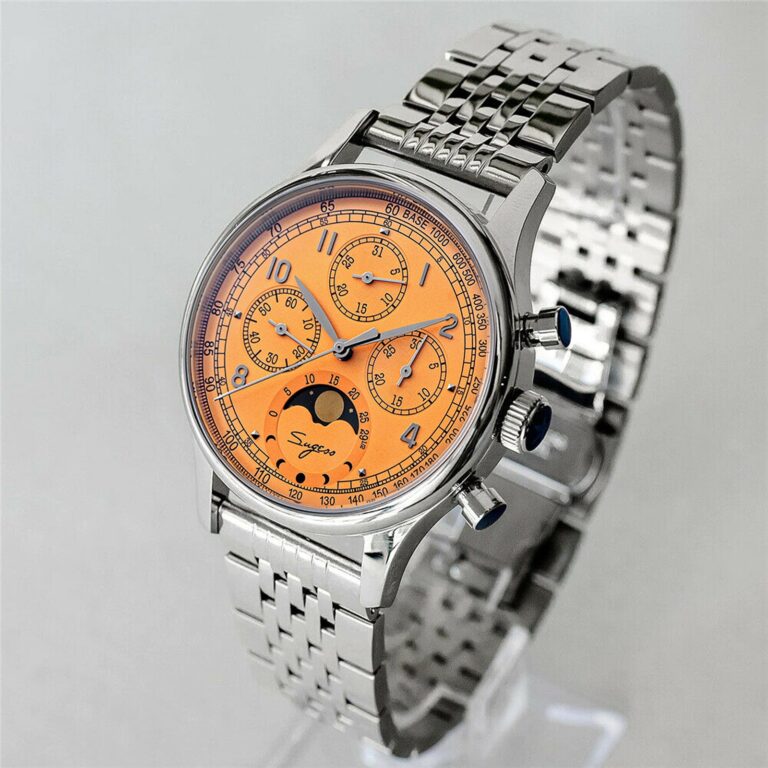 MoonPhase Master Chronograph S389-2.02.S - Image 4