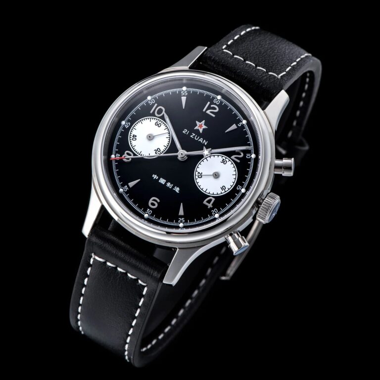 Chrono Heritage SU1962BK - Image 4