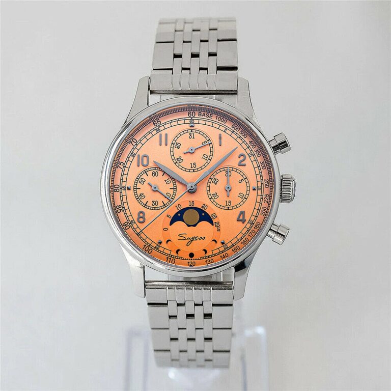 MoonPhase Master Chronograph S389-2.02.S - Image 5