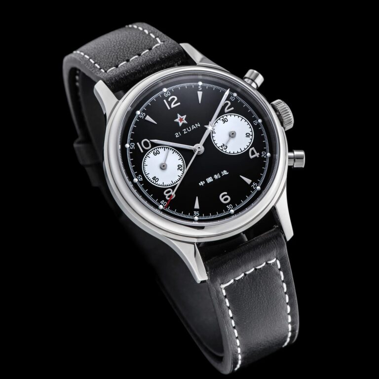 Chrono Heritage SU1962BK - Image 5