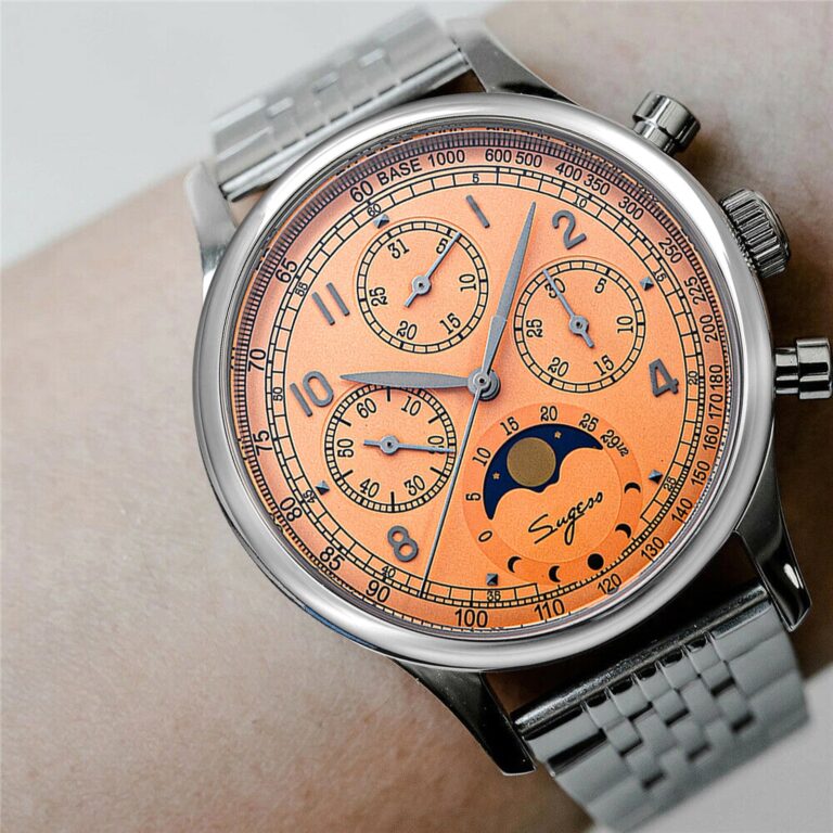 MoonPhase Master Chronograph S389-2.02.S - Image 6