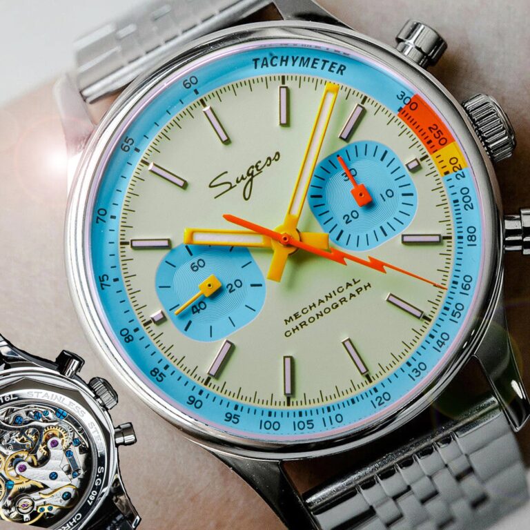 Chrono Heritage S387.01.S - Image 9
