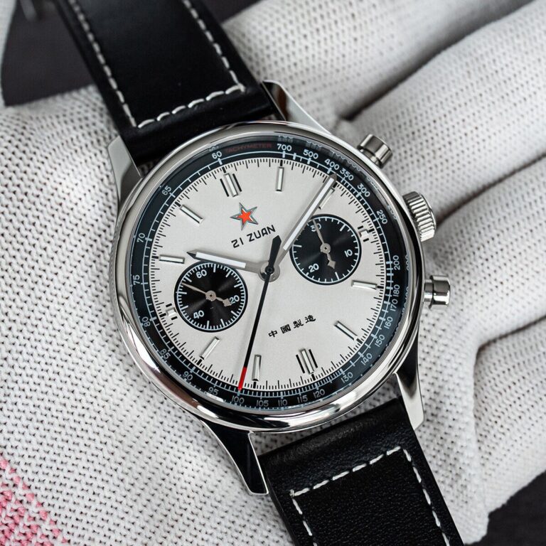 Chrono Heritage SUPANK302GN/SN - Image 5