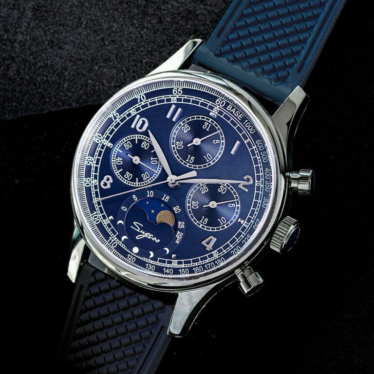 MoonPhase Master Chronograph S389-2.03.FE - Image 4