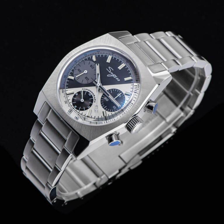 Chrono Heritage S419BWS - Image 3