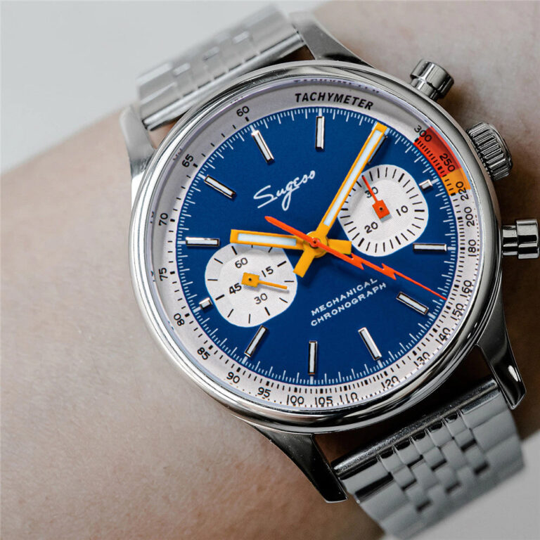 Chrono Heritage SUCHP007S V2 - Image 8