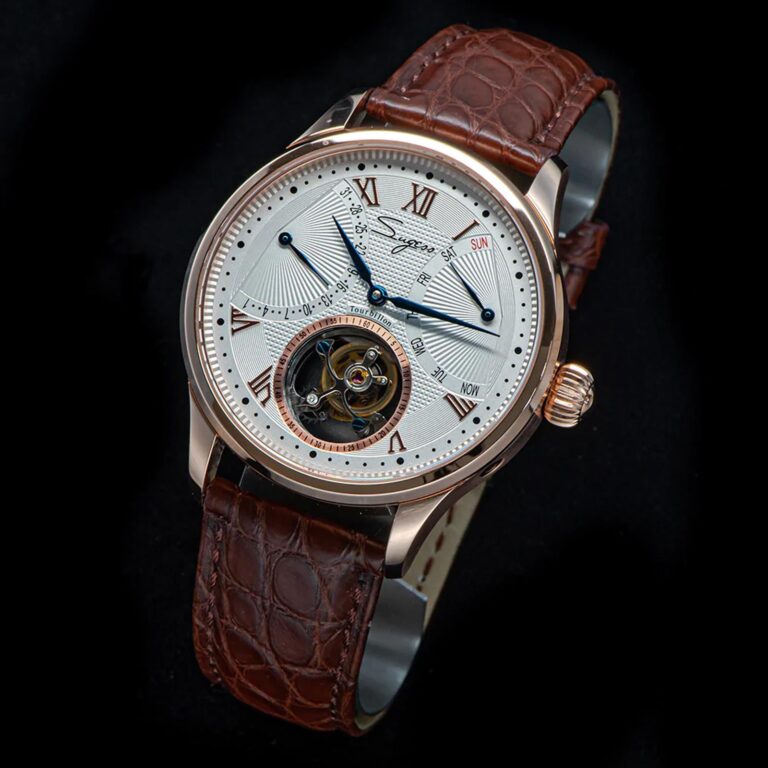 Tourbillon Master SU8004GW3 - Image 3