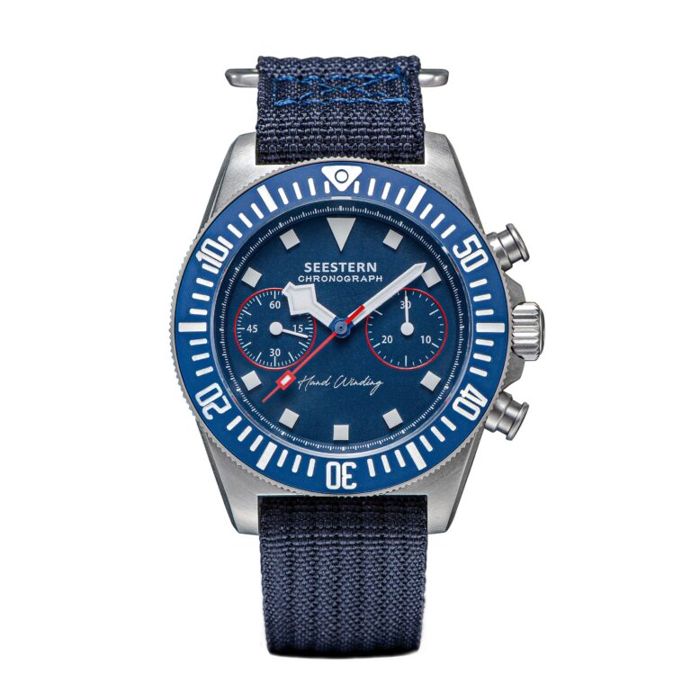 Seestern Chronograph Limited S445.E - Image 24