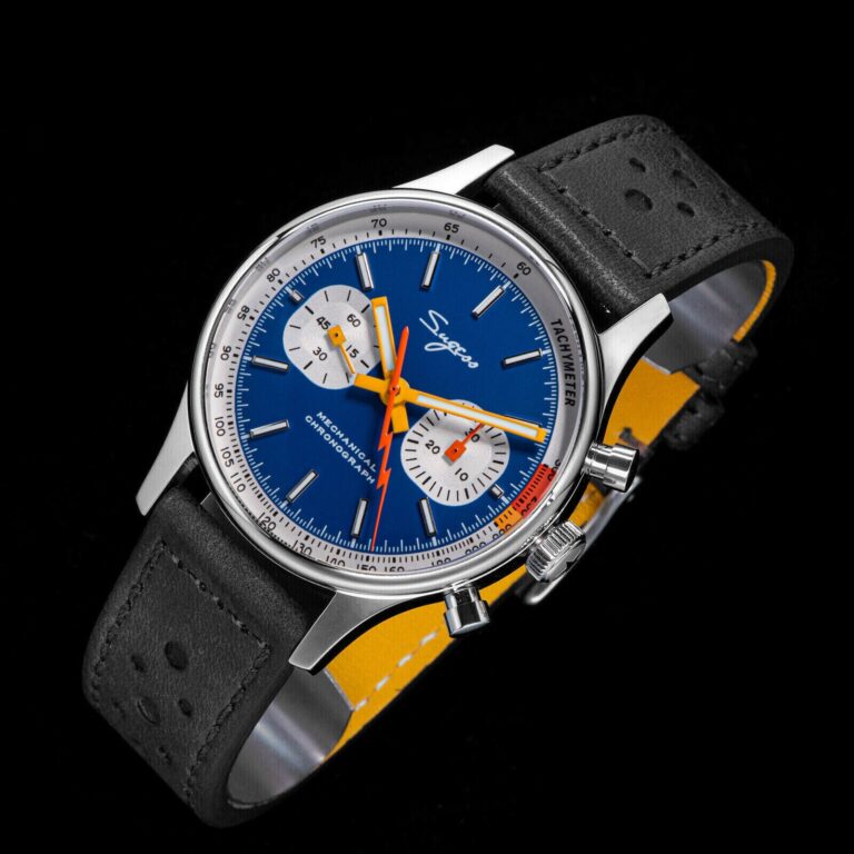 Chrono Heritage SUCHP007Y V2 - Image 5