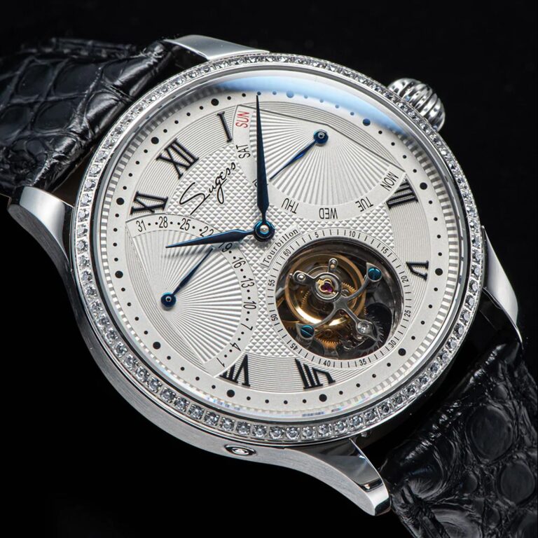 Tourbillon Master SU8004SBED - Image 3