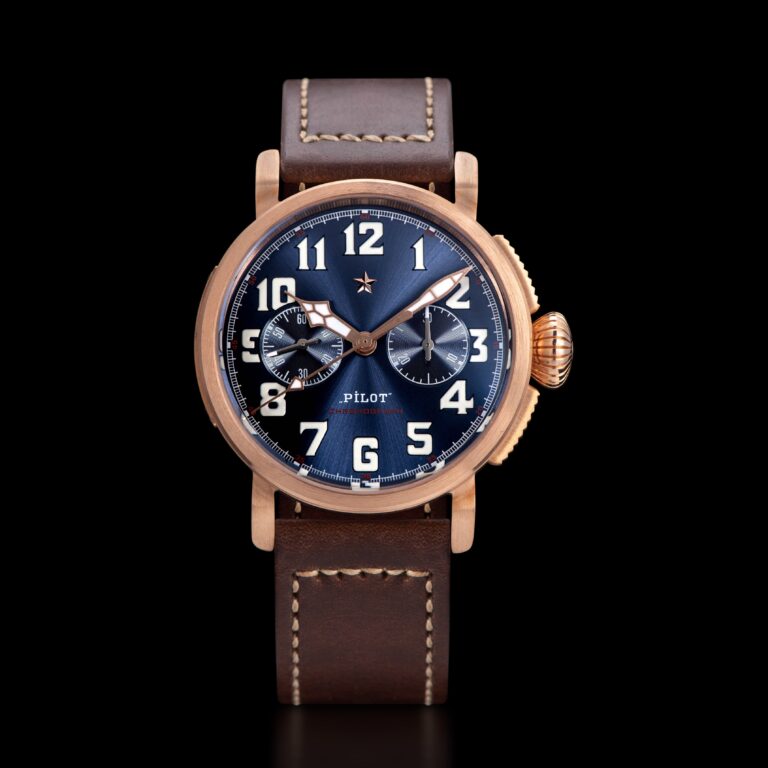 Bronze Pilot SUPILOT009 - Image 3
