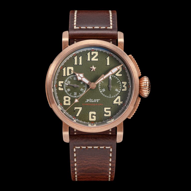 Bronze Pilot S409.02 - Image 4