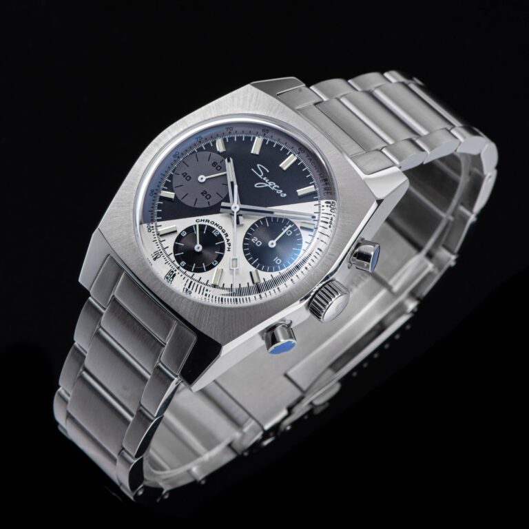 Chrono Heritage S419BWS - Image 4