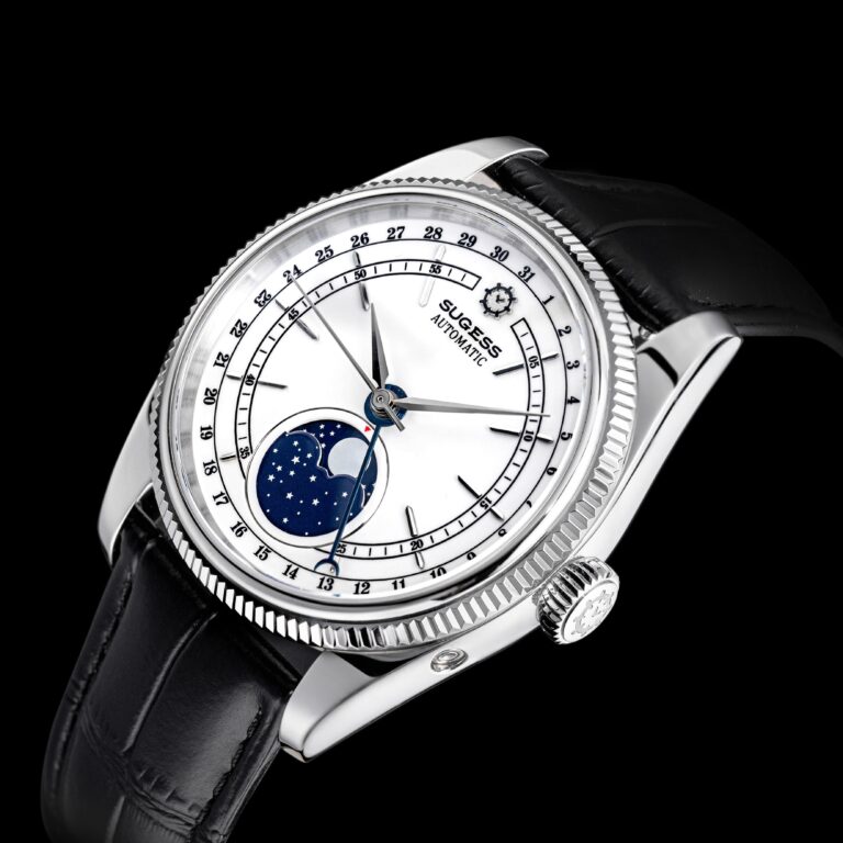 MoonPhase Master Automatic S452.SW.K/E - Image 6