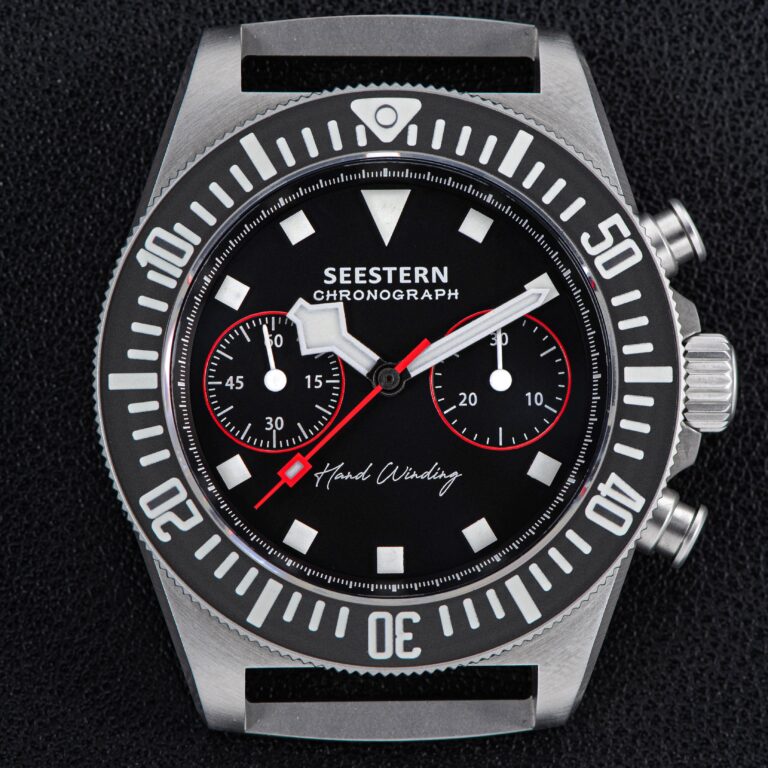 Seestern Chronograph Limited S445.K - Image 3