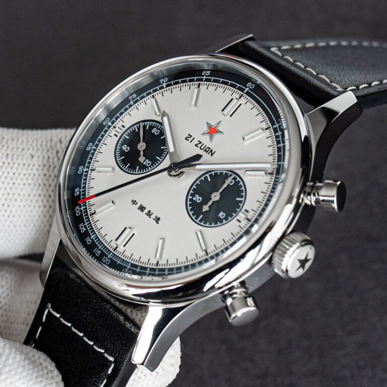 Chrono Heritage SUPANK302GN/SN - Image 6