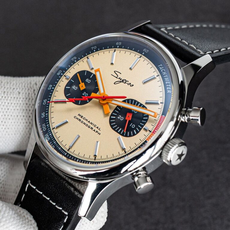 Chrono Heritage SUCHP005W/X - Image 4
