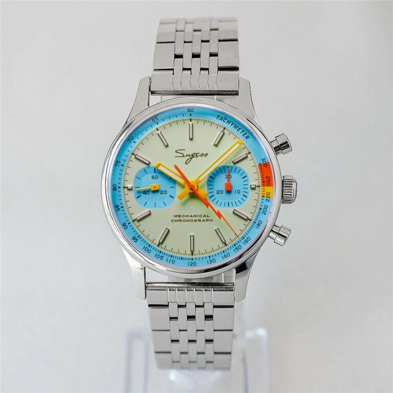 Chrono Heritage S387.01.S - Image 3