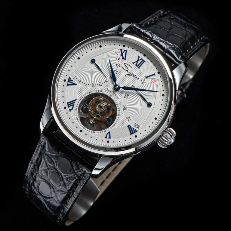 Tourbillon Master SU8004SK - Image 3