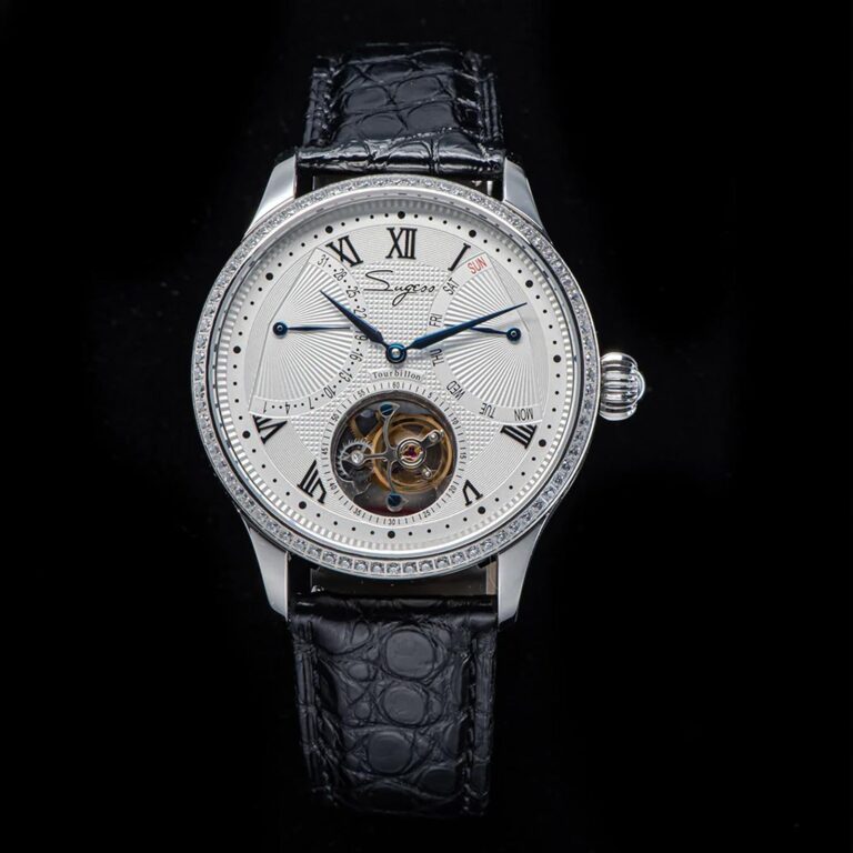 Tourbillon Master SU8004SBED - Image 4
