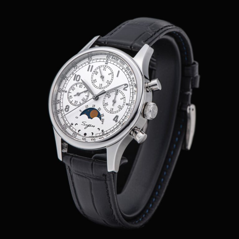 MoonPhase Master Chronograph S389-2.01 - Image 3