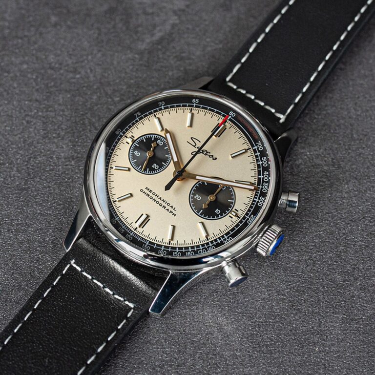 Chrono Heritage SUPANK301GN/SN - Image 4